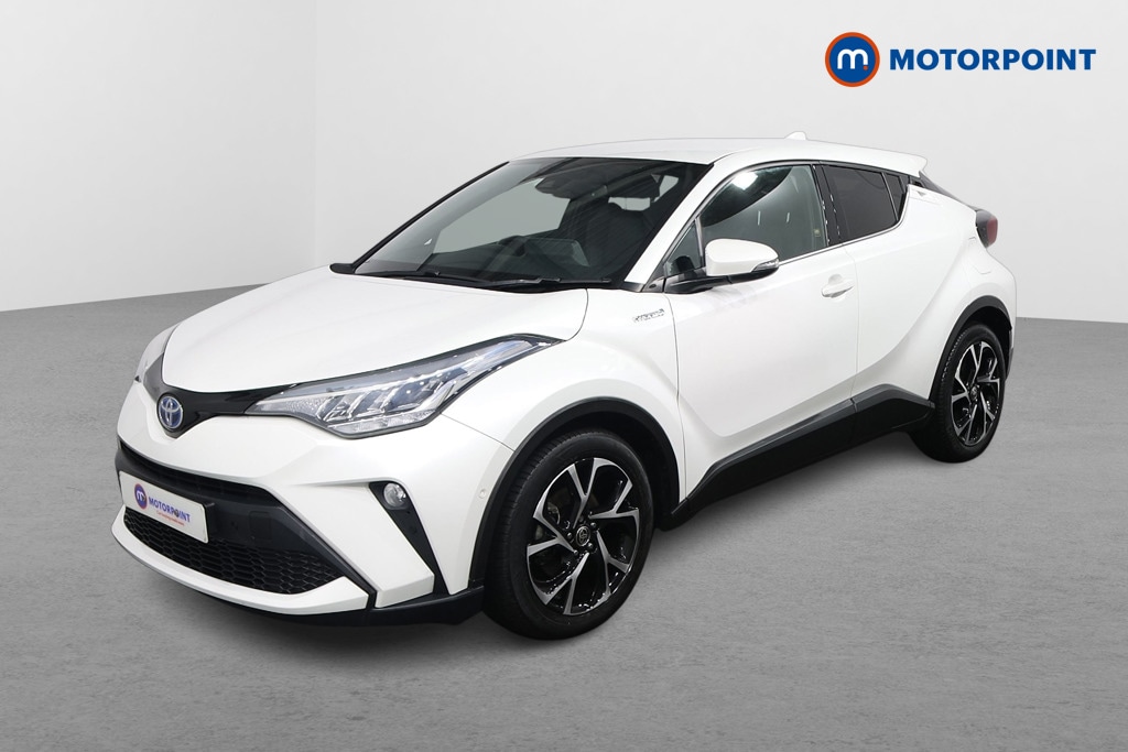 Used Toyota C-HR 2021 for sale - 78064821: Photo 3