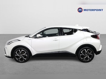 Used Toyota C-HR 2021 for sale - 78064821: Photo