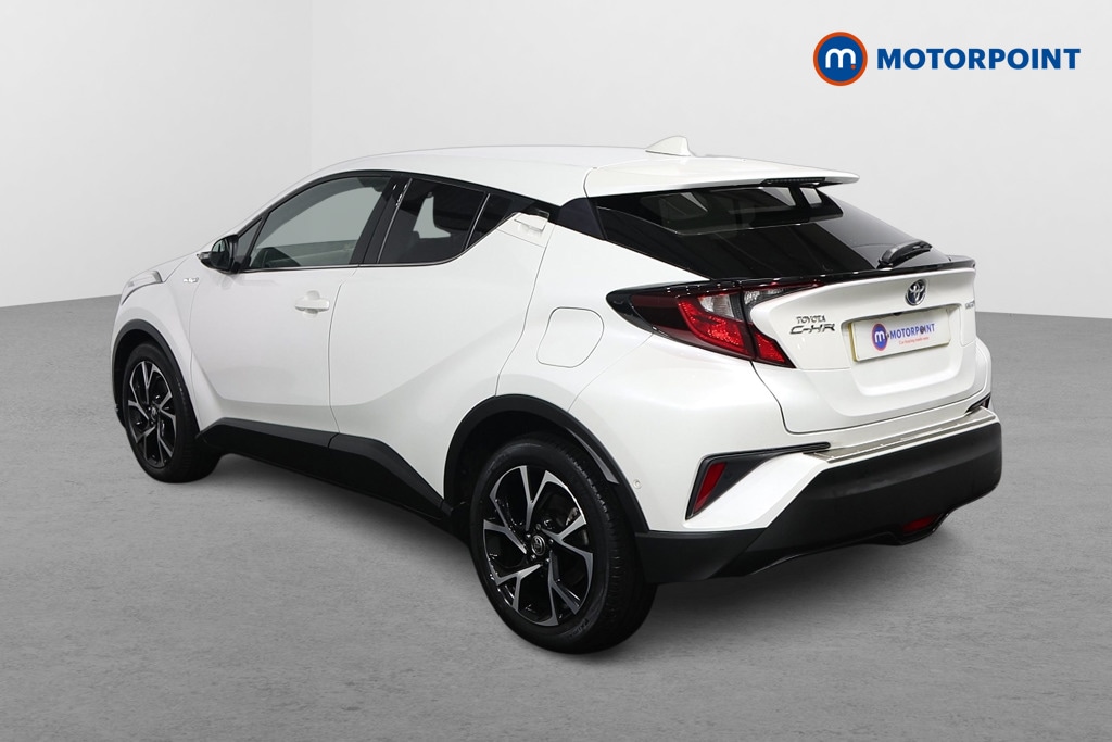 Used Toyota C-HR 2021 for sale - 78064821: Photo 5