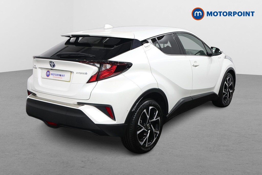 Used Toyota C-HR 2021 for sale - 78064821: Photo 7