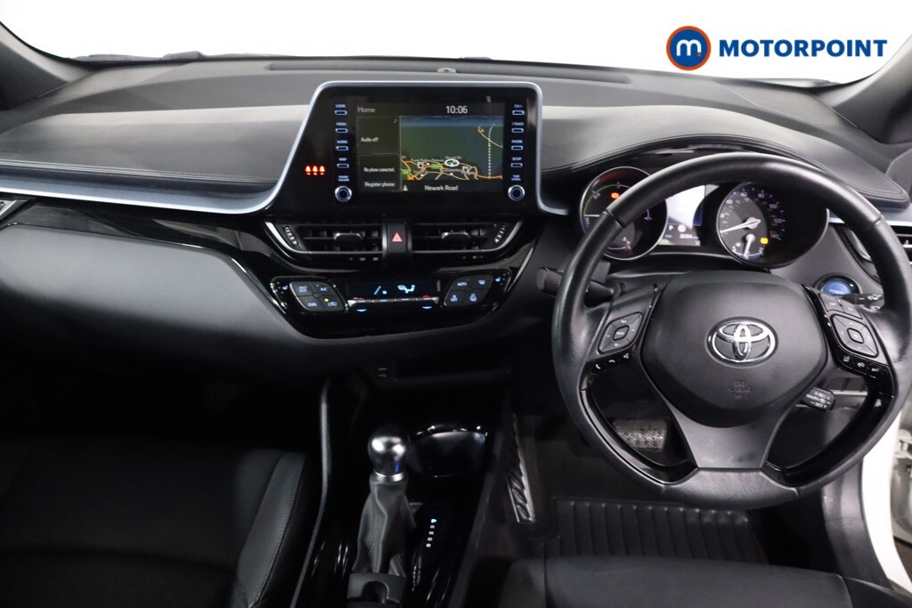 Used Toyota C-HR 2021 for sale - 78064821: Photo 9