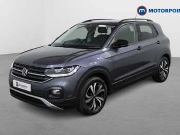 Used Volkswagen T-Cross 2022 for sale - 74764016: Photo