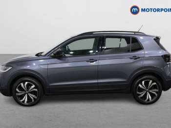Used Volkswagen T-Cross 2022 for sale - 74764016: Photo