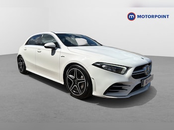 Used Mercedes-Benz A-Class 2019 for sale - 78776533: Photo