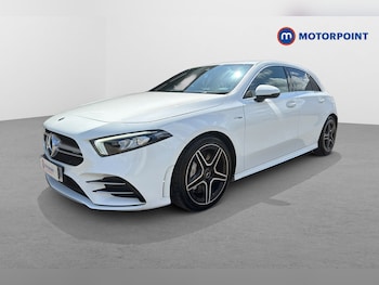 Used Mercedes-Benz A-Class 2019 for sale - 78776533: Photo