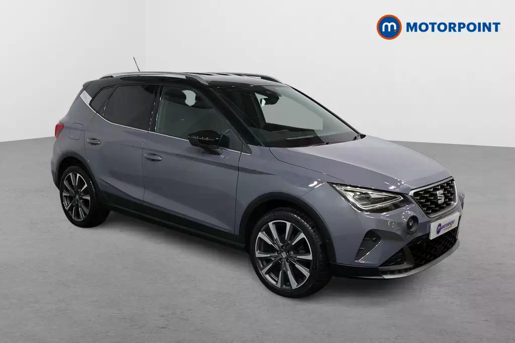 Used SEAT Arona 2024 for sale - 76616455: Photo 1