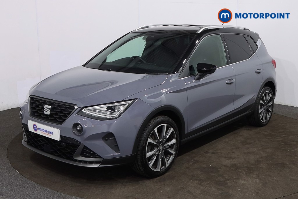 Used SEAT Arona 2024 for sale - 76616455: Photo 2