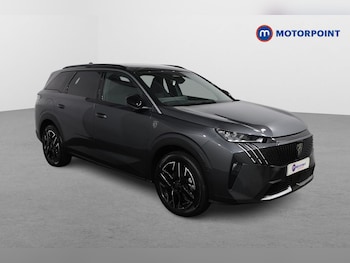 Peugeot 5008 feature image