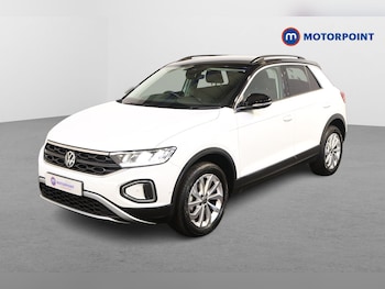 Used Volkswagen T-Roc 2023 for sale - 76758303: Photo
