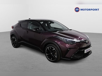Used Toyota C-HR 2023 for sale - 78578874: Photo