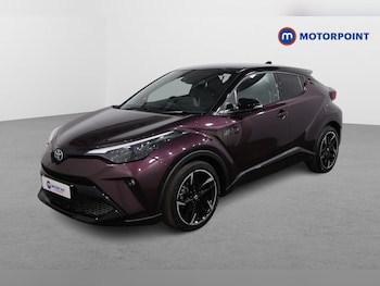 Used Toyota C-HR 2023 for sale - 78578874: Photo