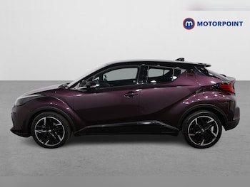 Used Toyota C-HR 2023 for sale - 78578874: Photo