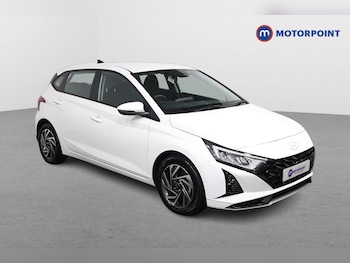 Hyundai i20 feature image