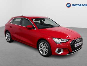 2021 - 40 TFSI e Sport 5dr S Tronic