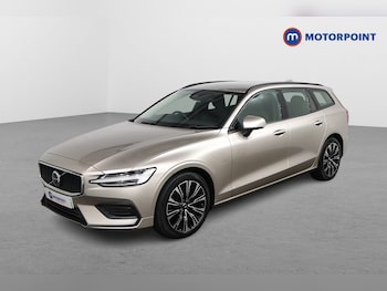 Used Volvo V60 2023 for sale - 75468246: Photo
