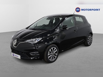 Used Renault Zoe 2021 for sale - 78370932: Photo
