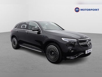 Used Mercedes-Benz EQC 2023 for sale - 77519913: Photo