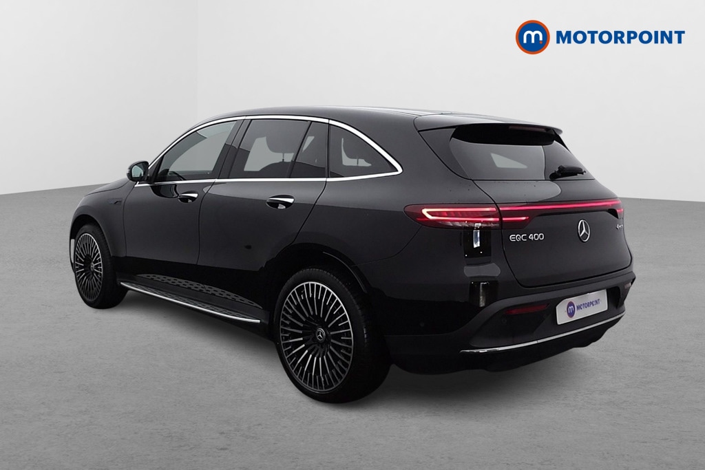 Used Mercedes-Benz EQC 2023 for sale - 77519913: Photo 5