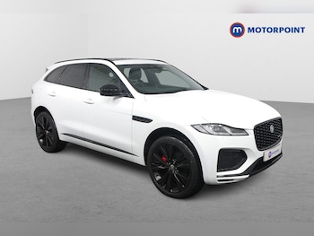 Used Jaguar F-Pace 2023 for sale - 77966222: Photo
