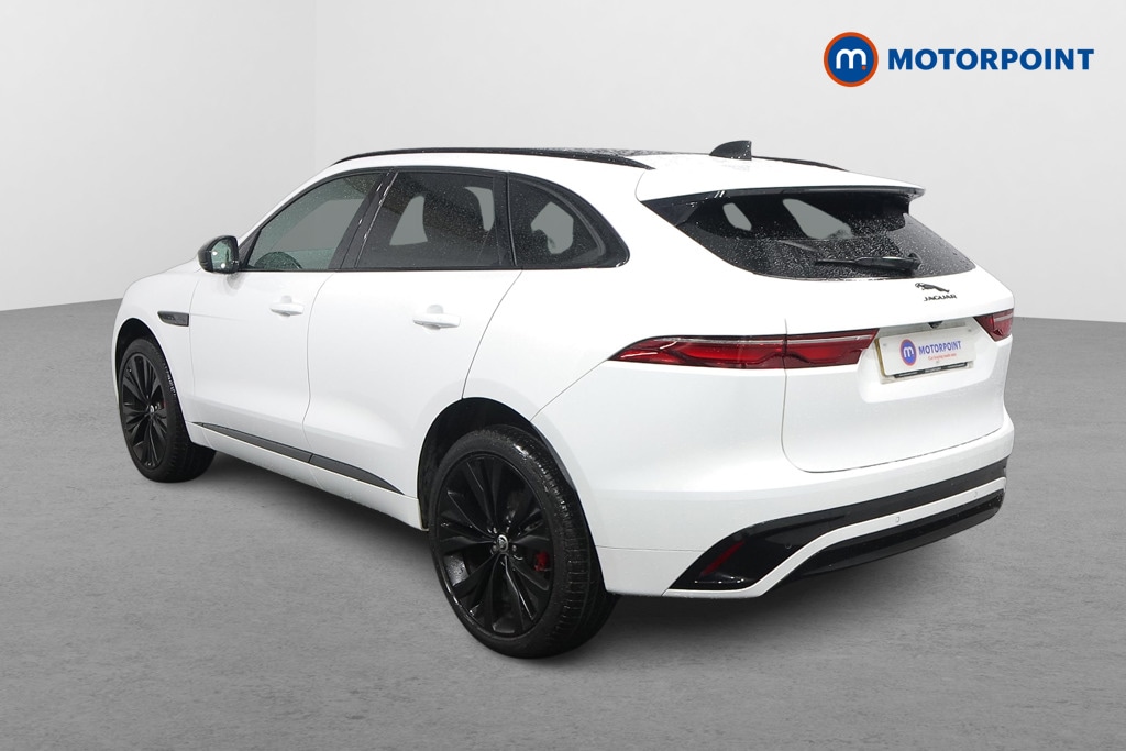 Used Jaguar F-Pace 2023 for sale - 77966222: Photo 5