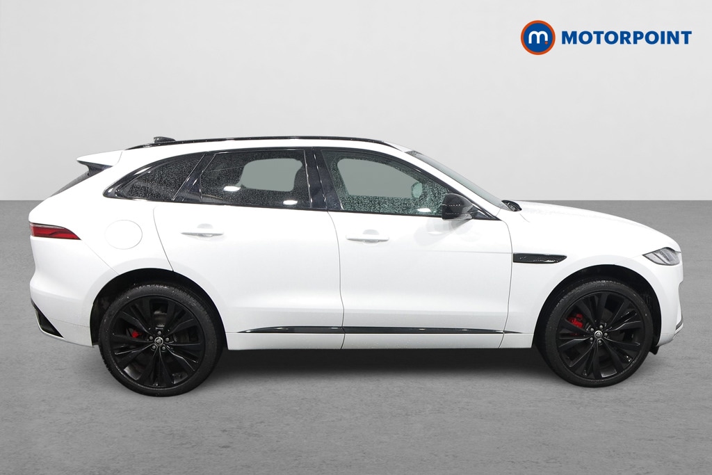 Used Jaguar F-Pace 2023 for sale - 77966222: Photo 8
