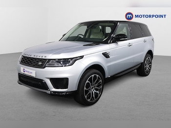 Used Land Rover Range Rover Sport 2022 for sale - 77989241: Photo
