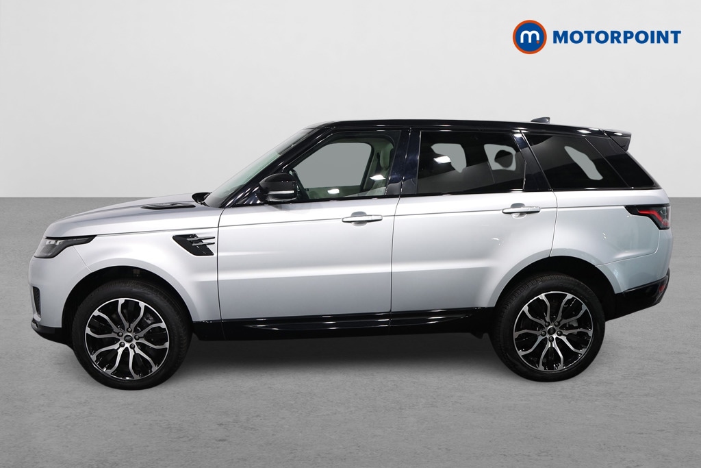 Used Land Rover Range Rover Sport 2022 for sale - 77989241: Photo 4
