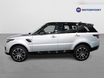 Used Land Rover Range Rover Sport 2022 for sale - 77989241: Photo