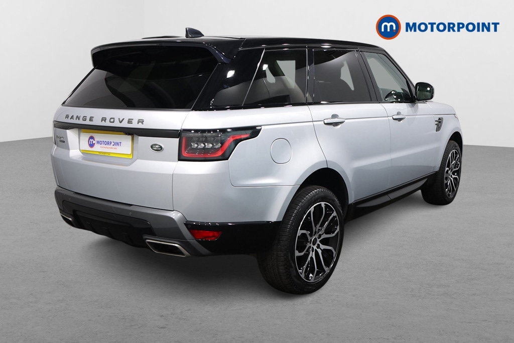 Used Land Rover Range Rover Sport 2022 for sale - 77989241: Photo 7