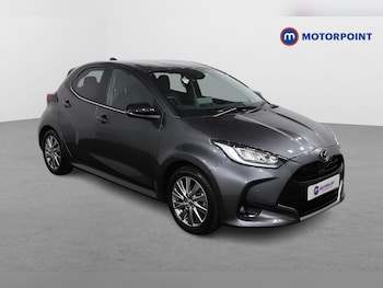 Used Mazda Mazda2 HYBRID 2023 for sale - 78644393: Photo