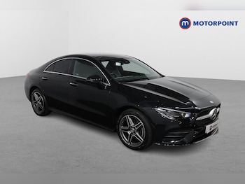 2022 - CLA 250e AMG Line Premium Plus 4dr Tip Auto