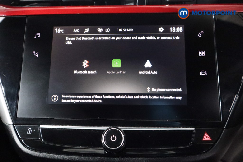 Used Vauxhall Corsa 2023 for sale - 76568983: Photo 8