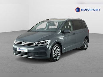 Used Volkswagen Touran 2025 for sale - 79548967: Photo