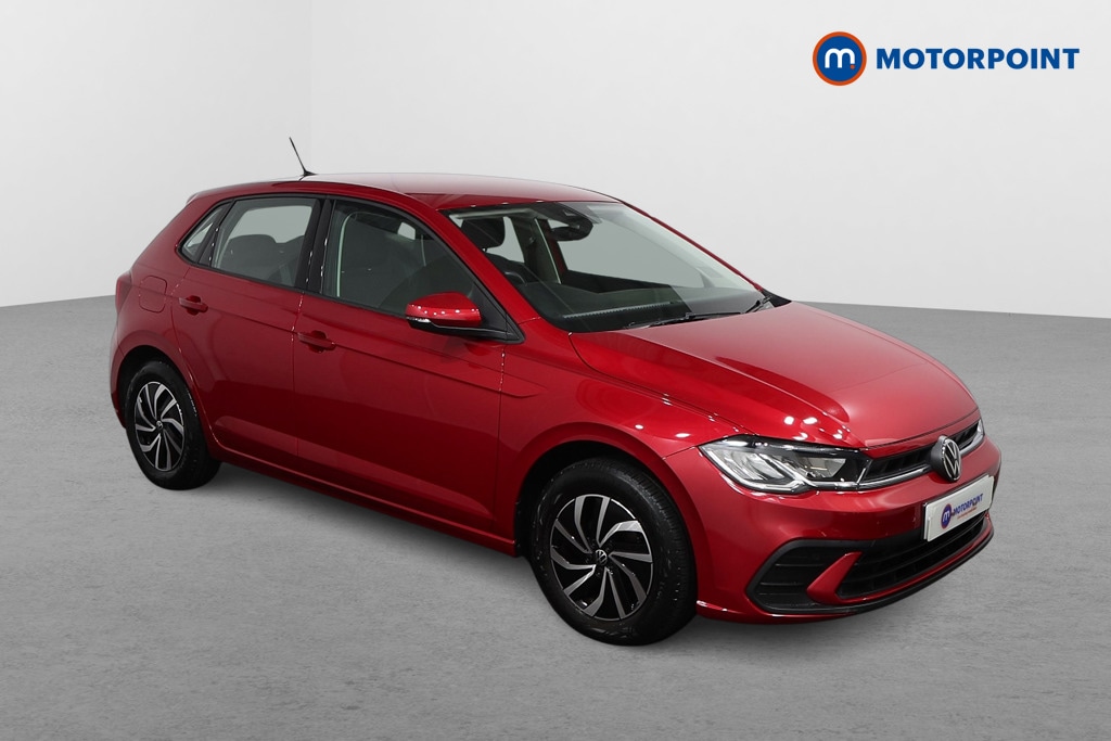 Used Volkswagen Polo 2021 for sale - 76554691: Photo 1