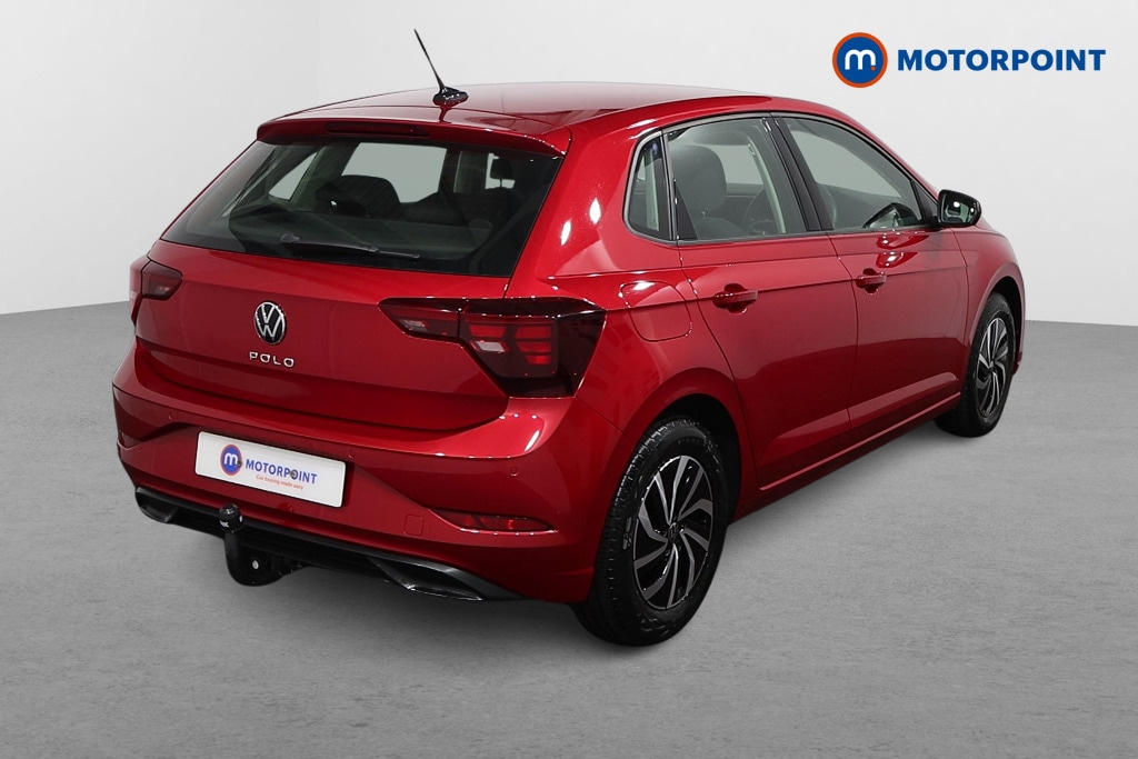 Used Volkswagen Polo 2021 for sale - 76554691: Photo 5