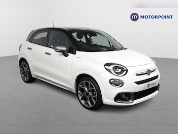 Fiat 500X feature image