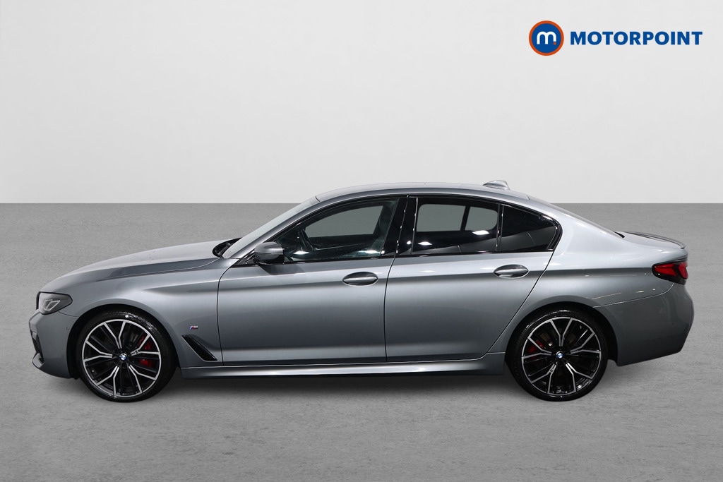 Used BMW 5 Series 2022 for sale - 77446500: Photo 4