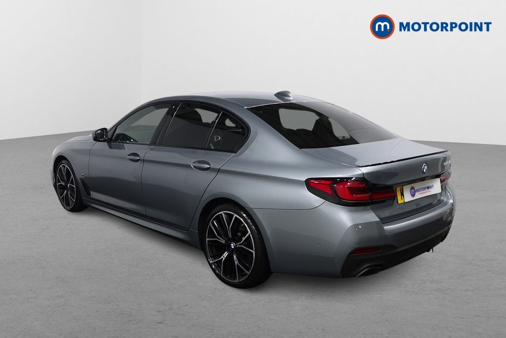 Used BMW 5 Series 2022 for sale - 77446500: Photo 5