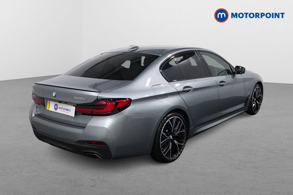 Used BMW 5 Series 2022 for sale - 77446500: Photo 7