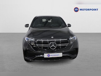 Used Mercedes-Benz EQC 2022 for sale - 77741187: Photo