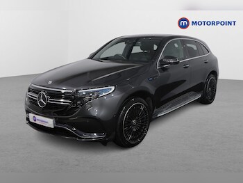 Used Mercedes-Benz EQC 2022 for sale - 77741187: Photo