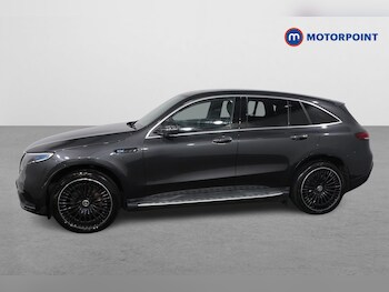 Used Mercedes-Benz EQC 2022 for sale - 77741187: Photo