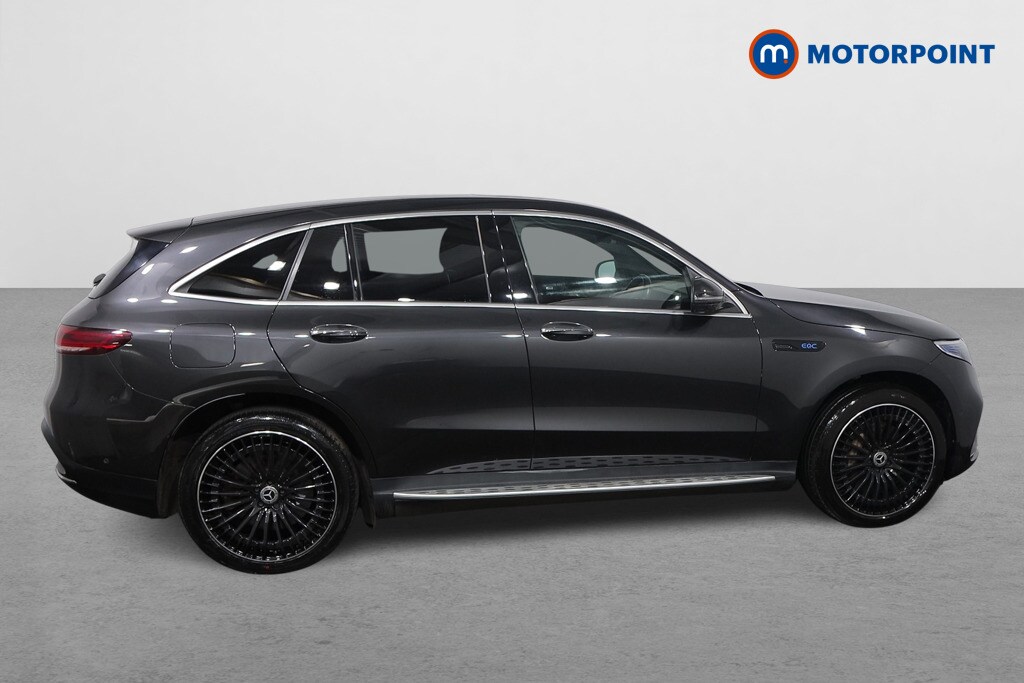 Used Mercedes-Benz EQC 2022 for sale - 77741187: Photo 8
