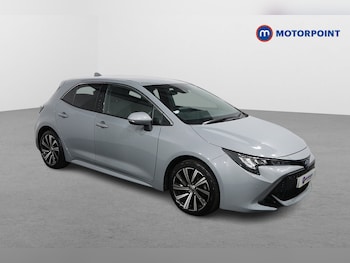 2022 - 1.8 VVT-i Hybrid Design 5dr CVT