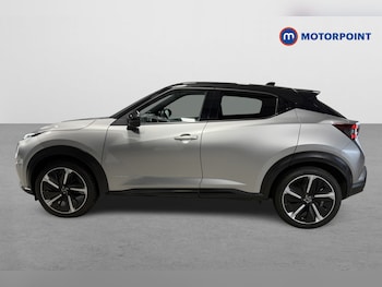 Used Nissan Juke 2022 for sale - 77404216: Photo