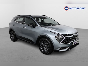 Kia Sportage feature image