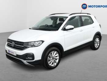 Used Volkswagen T-Cross 2023 for sale - 74764008: Photo