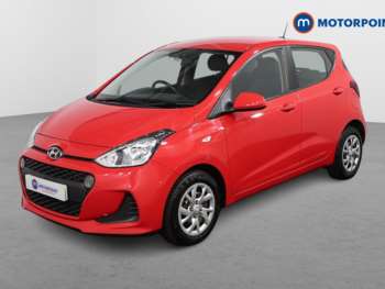 Used Hyundai i10 2019 for sale - 74801562: Photo