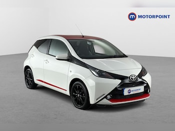 Used Toyota AYGO 2017 for sale - 79560585: Photo