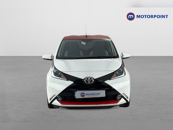 Used Toyota AYGO 2017 for sale - 79560585: Photo